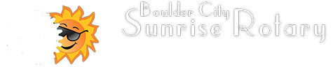 Rotary Club of Boulder City Sunrise